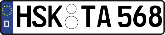 HSK-TA568