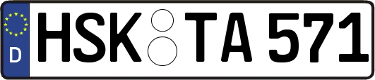 HSK-TA571
