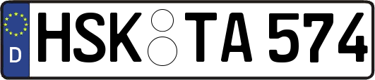 HSK-TA574