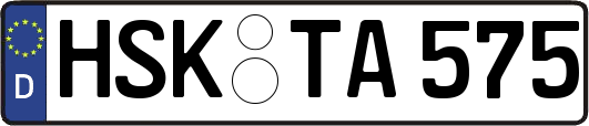 HSK-TA575
