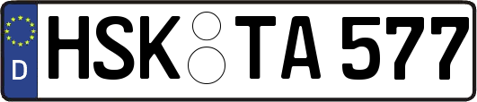HSK-TA577
