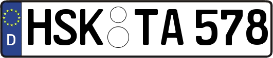 HSK-TA578