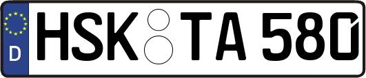 HSK-TA580