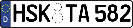 HSK-TA582