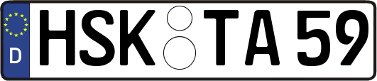 HSK-TA59