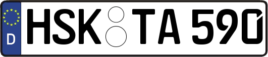 HSK-TA590