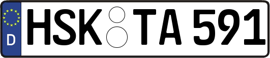 HSK-TA591