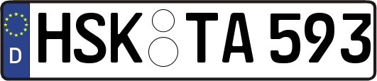 HSK-TA593