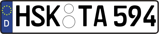 HSK-TA594