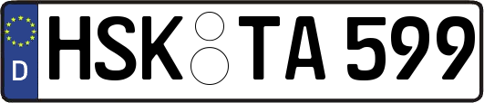 HSK-TA599