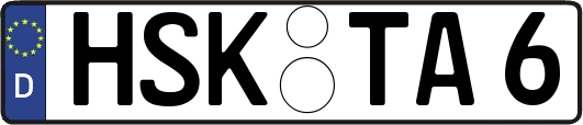 HSK-TA6