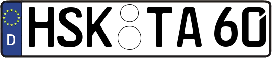 HSK-TA60