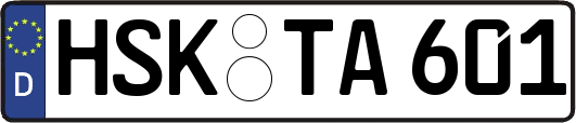 HSK-TA601
