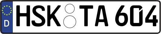 HSK-TA604