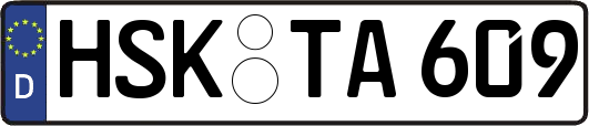 HSK-TA609