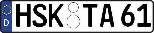 HSK-TA61