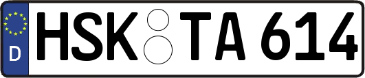 HSK-TA614