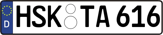 HSK-TA616