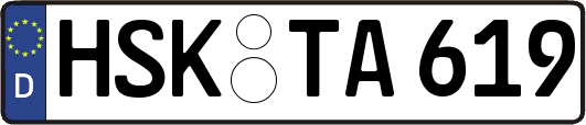 HSK-TA619