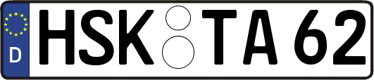HSK-TA62