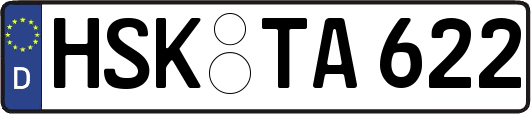 HSK-TA622