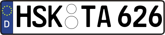 HSK-TA626