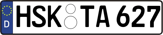 HSK-TA627