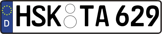 HSK-TA629