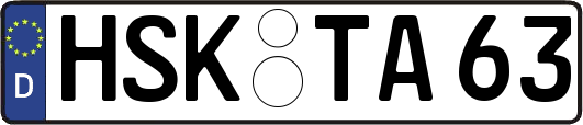 HSK-TA63