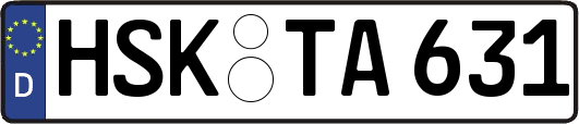 HSK-TA631