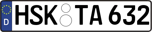HSK-TA632