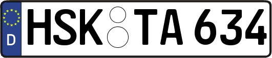 HSK-TA634