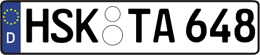 HSK-TA648