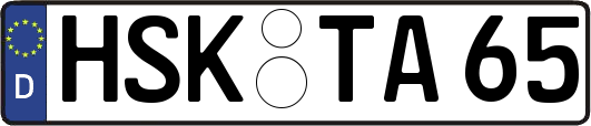 HSK-TA65