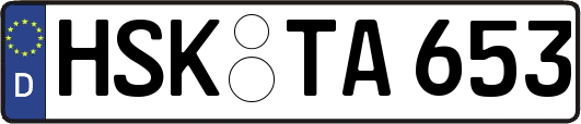 HSK-TA653