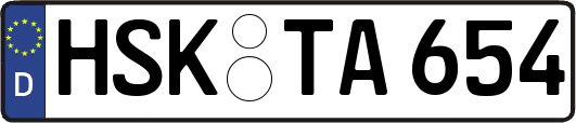 HSK-TA654
