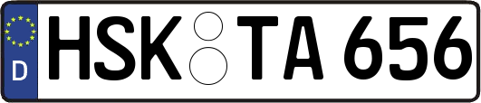 HSK-TA656