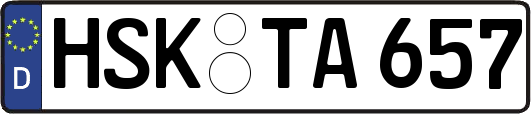HSK-TA657