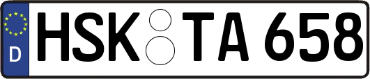 HSK-TA658