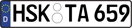 HSK-TA659