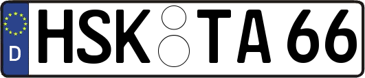 HSK-TA66