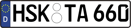 HSK-TA660