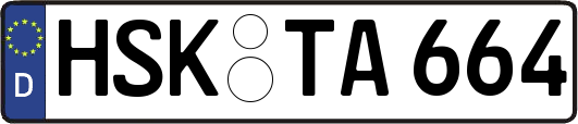 HSK-TA664