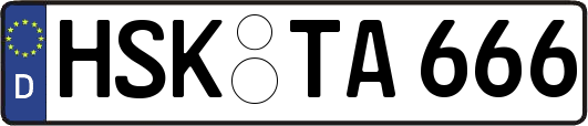 HSK-TA666