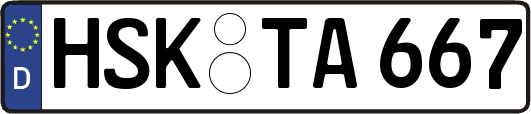 HSK-TA667
