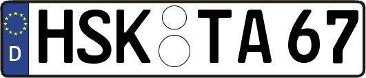 HSK-TA67