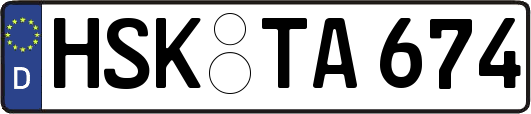 HSK-TA674