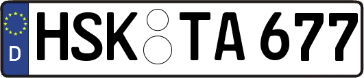 HSK-TA677