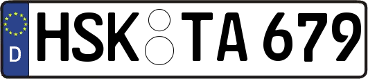 HSK-TA679