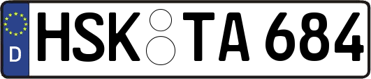 HSK-TA684
